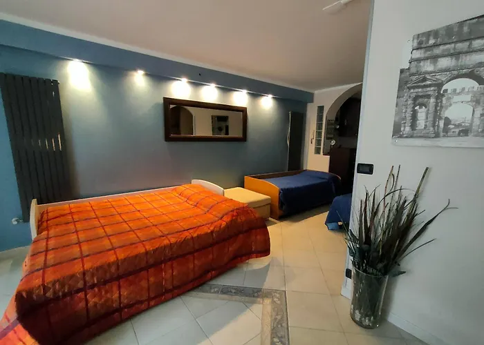Hébergement de vacances Your In Rome